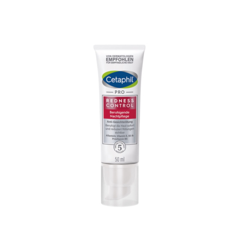 Cetaphil® PRO RednessControl Beruhigende Nachtpflege