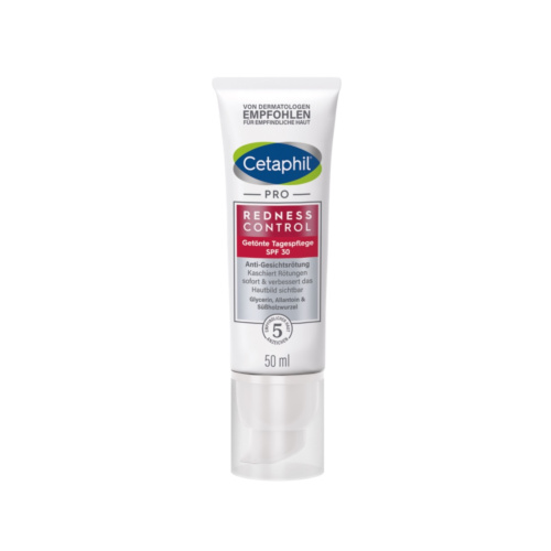 Cetaphil® PRO RednessControl getönte Tagespflege SPF30