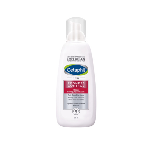 Cetaphil® PRO RednessControl Milder Reinigungsschaum