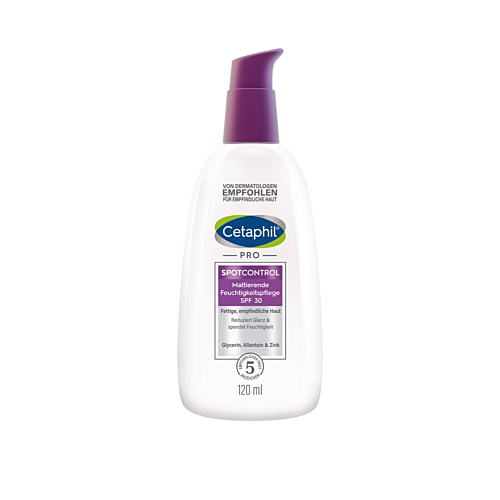 Cetaphil® PRO SpotControl Mattierende Feuchtigkeitspflege SPF30