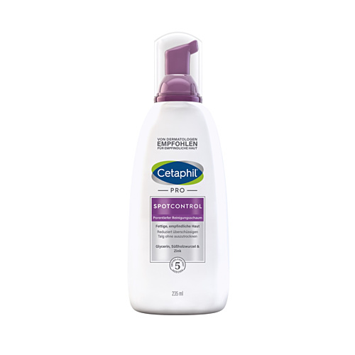 Cetaphil® PRO SpotControl Porentiefer Reinigungsschaum
