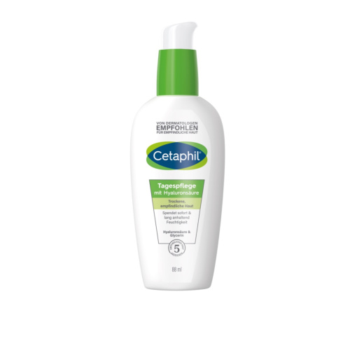 Cetaphil® Tagespflege mit Hyaluronsäure