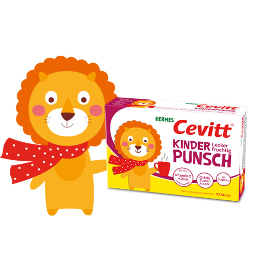 Cevitt® KINDERPUNSCH