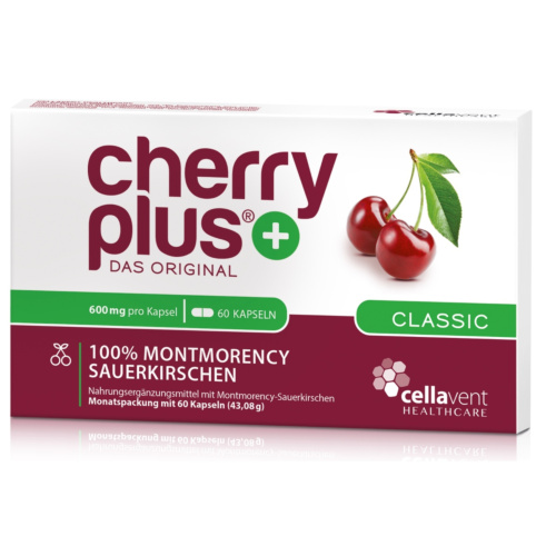 Cherry Plus 60 Kps