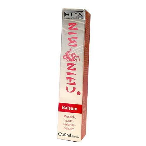 Chin Min Balsam 50ml