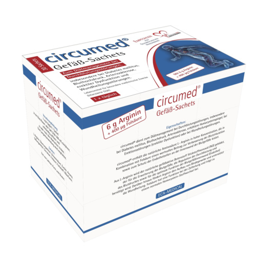 Circumed Gefäß Sachets