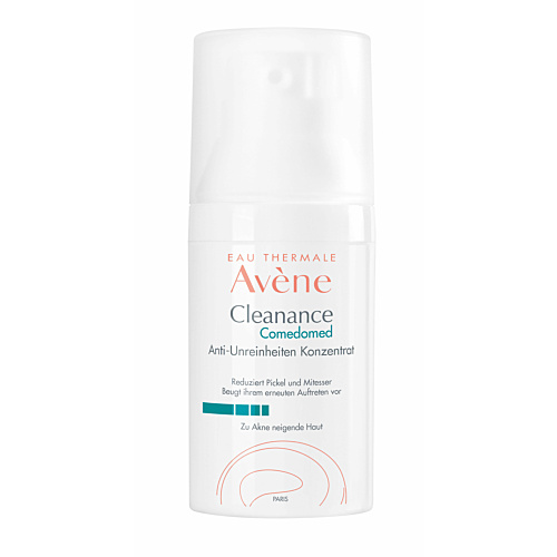 AVÈNE CLEANANCE COMEDOMED