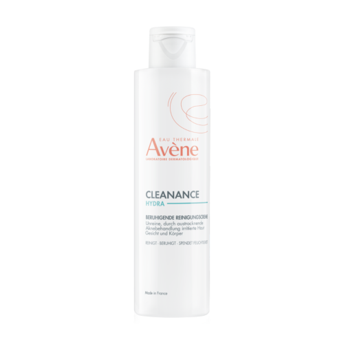 AVÈNE Cleanance HYDRA Beruhigende Reinigungscreme