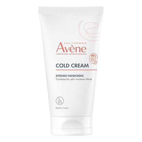 AVÈNE Cold Cream Intensiv-Handcreme