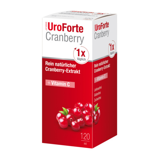 BIOGELAT CRANBERRY UroForte-Liquidum