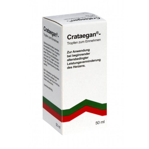 Crataegan®-Tropfen
