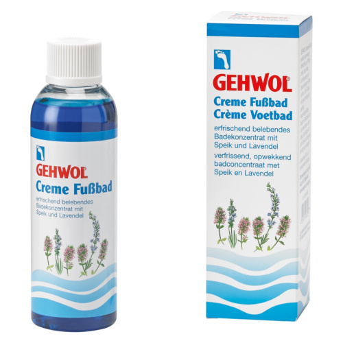 GEHWOL Creme Fußbad