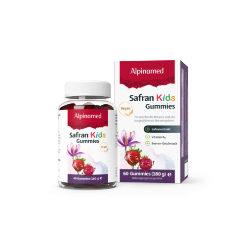 Alpinamed® Safran Kids Gummies