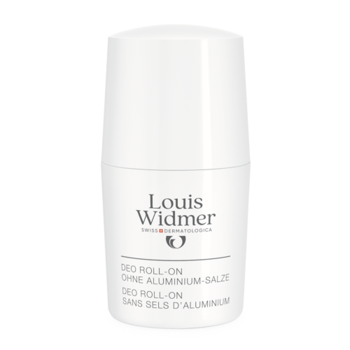 WIDMER Deo Roll-on ohne Aluminium-Salze ohne Parfum