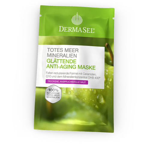 Dermasel GLÄTTENDE ANTI-AGING MASKE