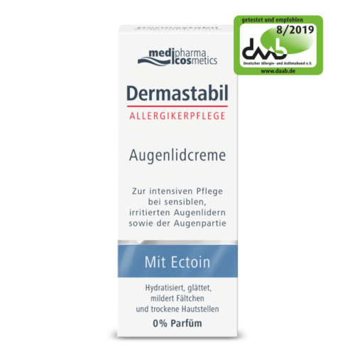 medipharma Dermastabil AUGENLIDCREME