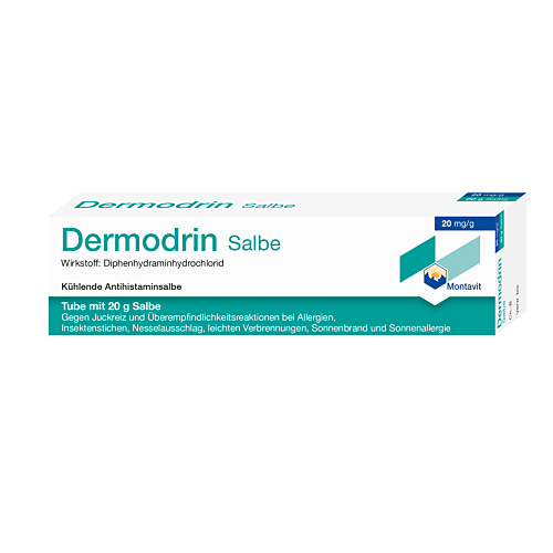Dermodrin Salbe