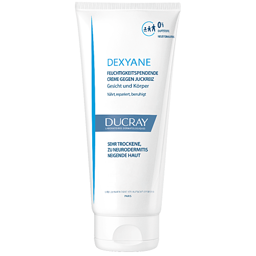 DUCRAY Dexyane Creme gegen Juckreiz