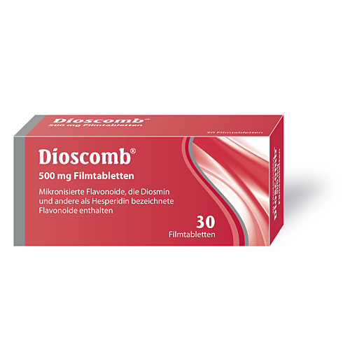 Dioscomb® 500mg Filmtabletten 