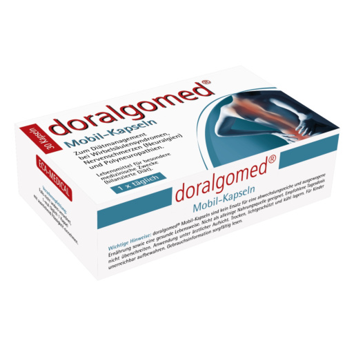 DORALGOMED MOBIL-KAPSELN 