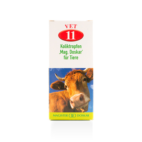 DOSKAR VETERINÄR Nr. 11 Koliktropfen