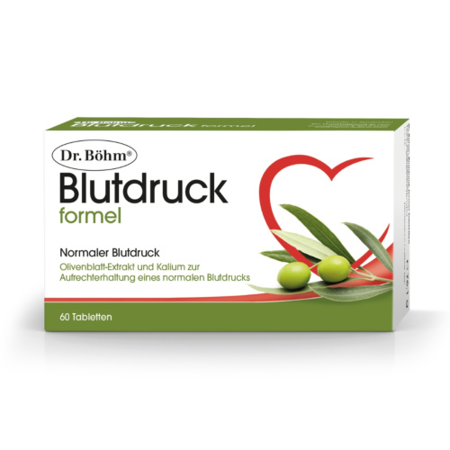 Dr. Böhm Blutdruck Tabletten 