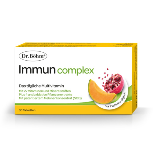 Dr. Böhm® Immun Complex Tabletten