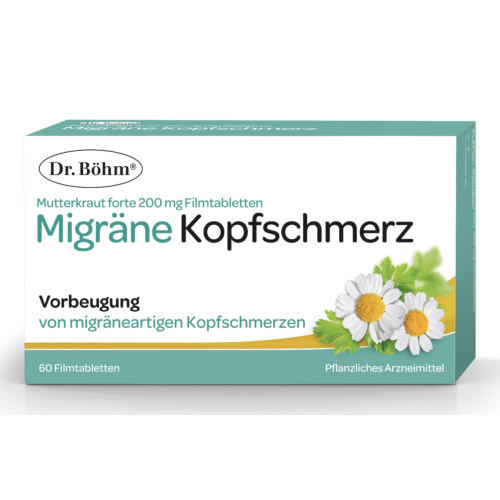 Dr. Böhm Migräne Kopfschmerz