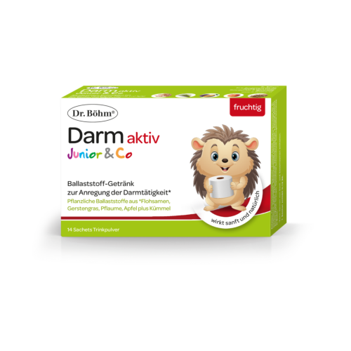 Dr. Böhm® Darm aktiv Junior & Co