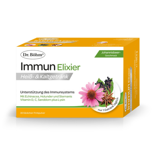 Dr. Böhm Immun Elixier Trinkpulver