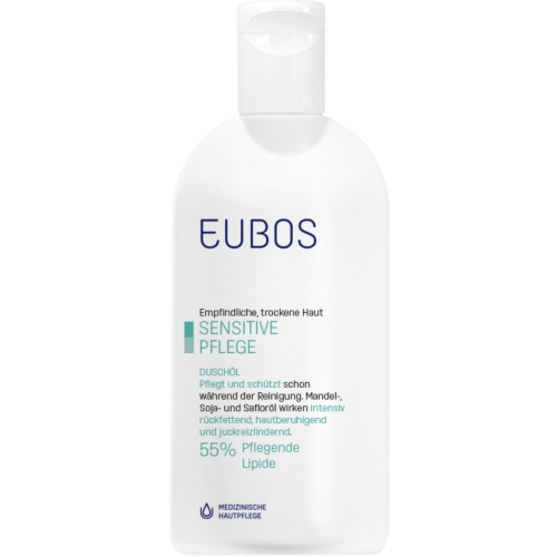 EUBOS sensitiv DUSCHÖL 200ml