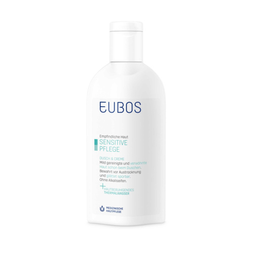 EUBOS SENSITIVE DUSCH & CREME 200ml