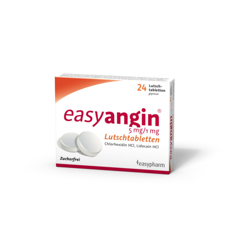 easyangin® Lutschtabletten