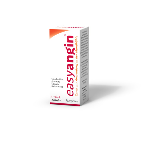 easyangin spray