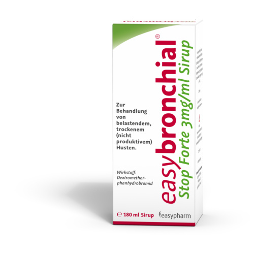 Easybronchial Stop forte
