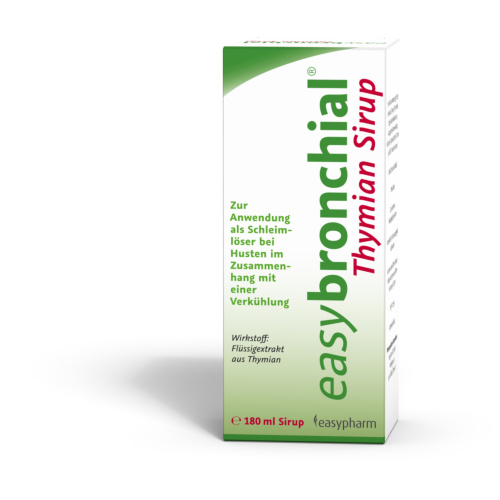 easybronchial Thymian Sirup