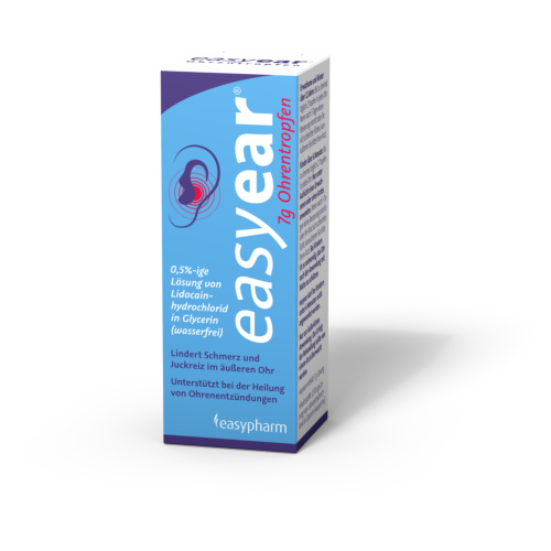 easyear Ohrentropfen 