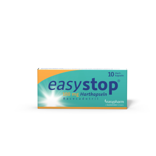 easystop 100 mg Hartkapseln 10Stück