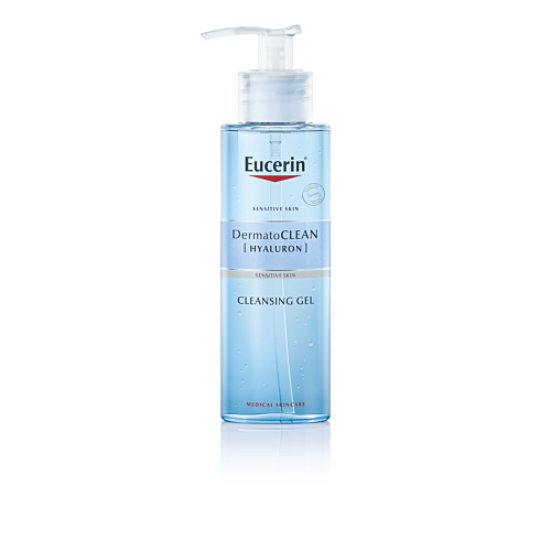 Eucerin DermatoCLEAN Erfrischendes Reinigungsgel