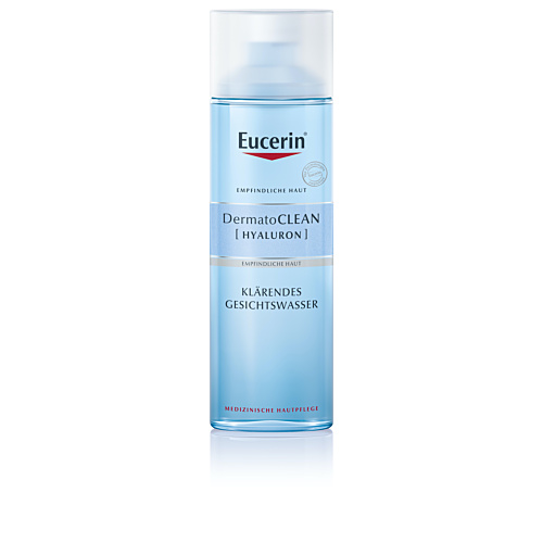 Eucerin DermatoCLEAN Klärendes Gesichtswasser