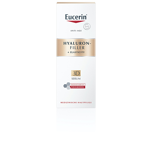 Eucerin Hyaluron-Filler + Elasticity 3D Serum