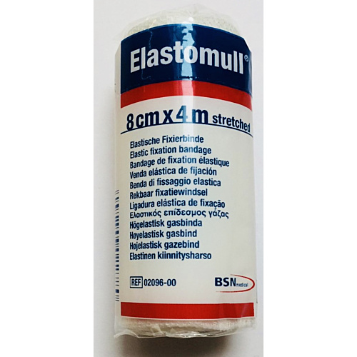 Elastomull 4m x 6 cm 1 Stk