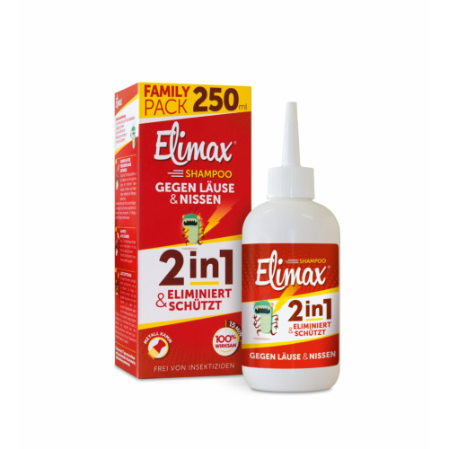 Elimax Shampoo
