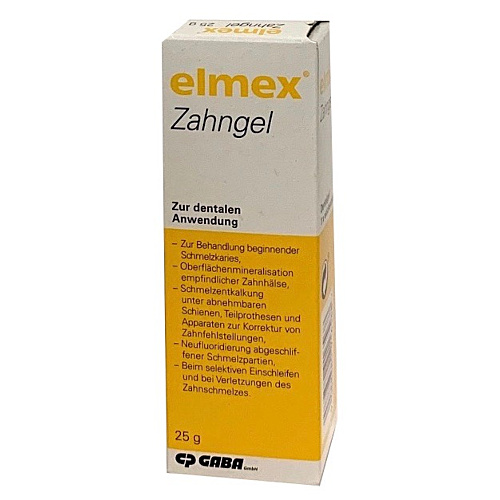 Elmex Zahngel
