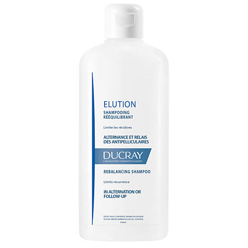 DUCRAY ELUTION Ausgleichendes Shampoo