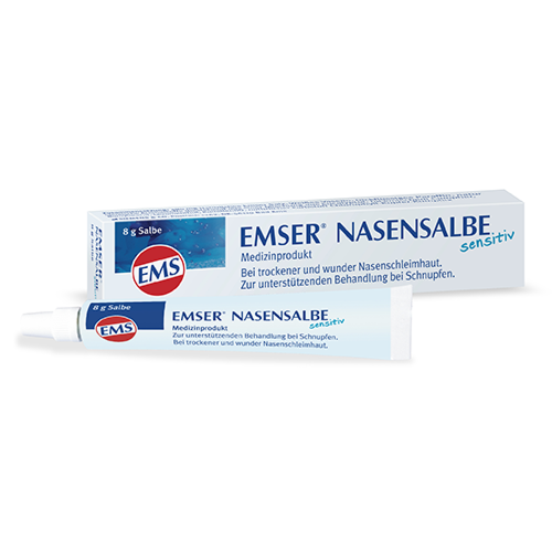 Emser Nasensalbe Sensitiv