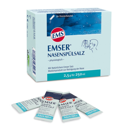 Emser Nasenspülsalz 2,5g