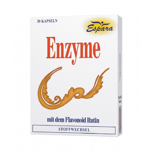 ESPARA Enzyme Kapseln
