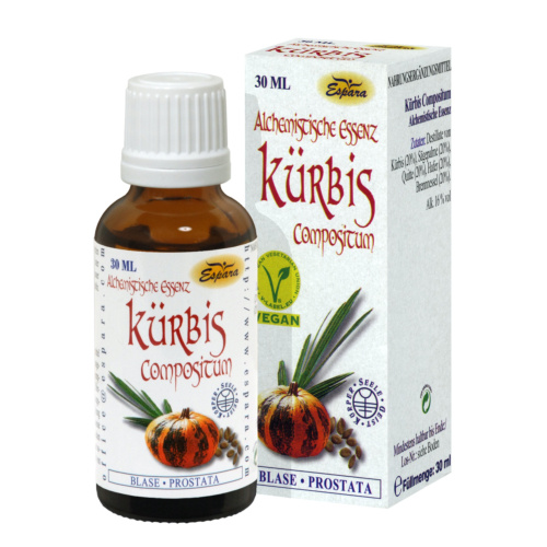 ESPARA Kürbis Compositum Alchemistische Essenz