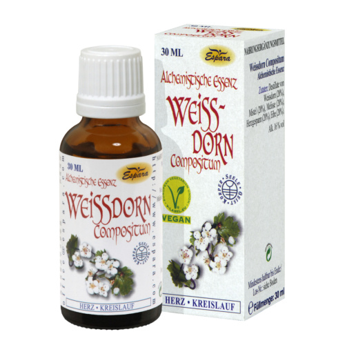 ESPARA Weissdorn Compositum Alchemistische Essenz